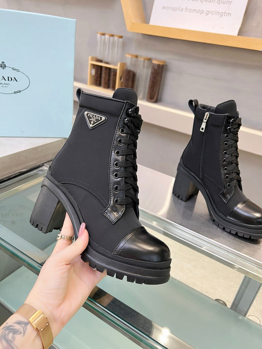 Prada boots