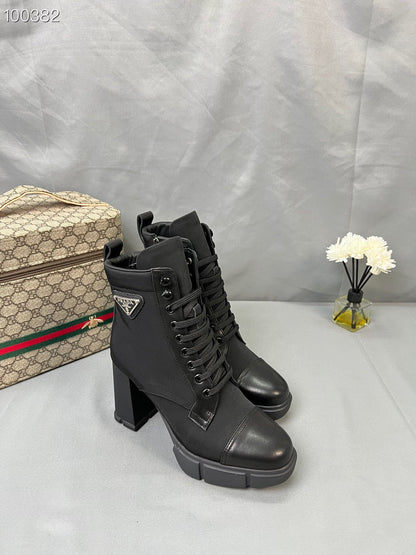 Prada boots