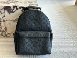 Louis Vuitton Discovery Backpack