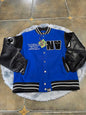 BAPE x Neighborhood Varsity Jacket