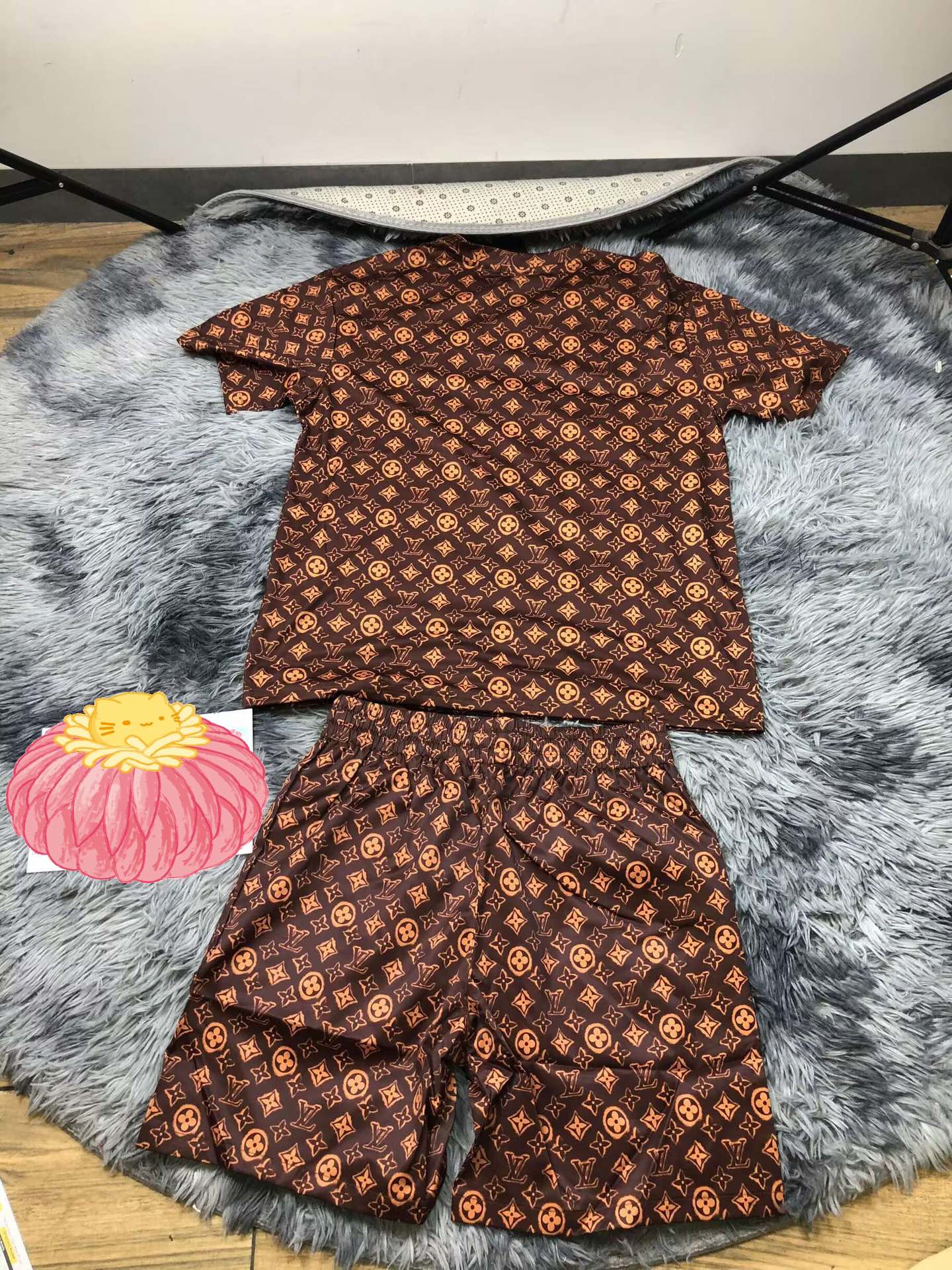 Louis Vuitton Summer Set