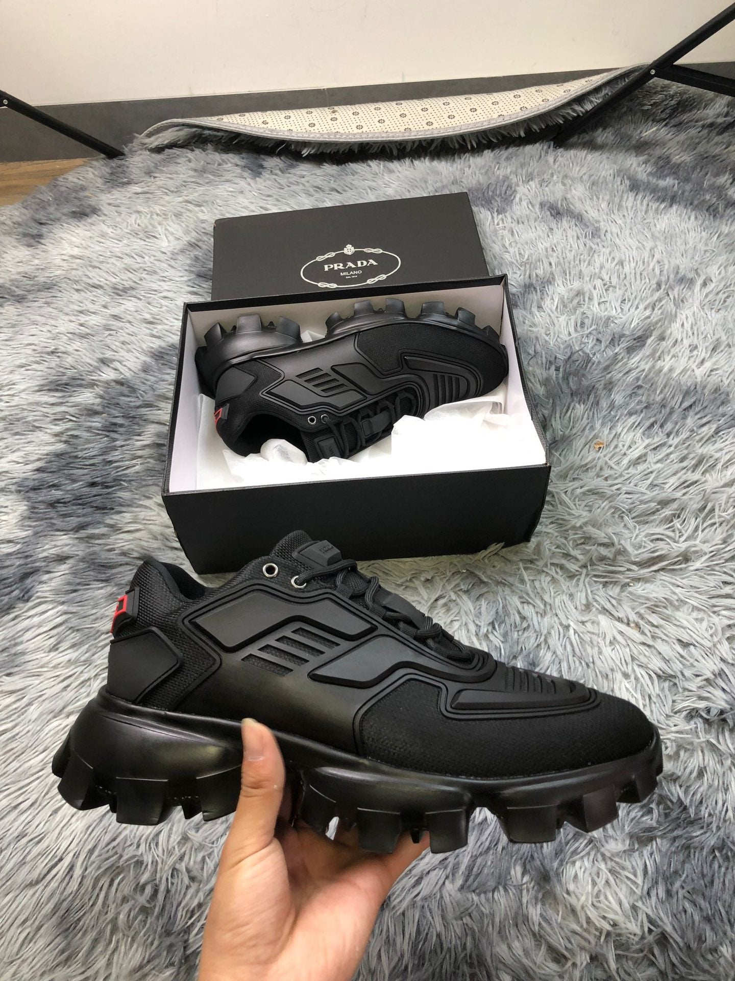 Prada Cloudbust Thunder sneakers