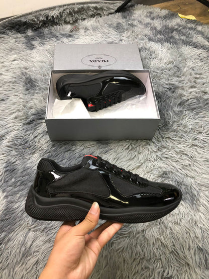 Prada America's Cup Sneaker