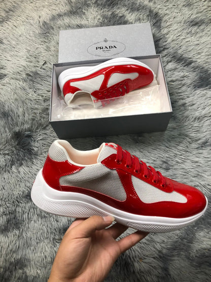 Prada America's Cup Sneaker