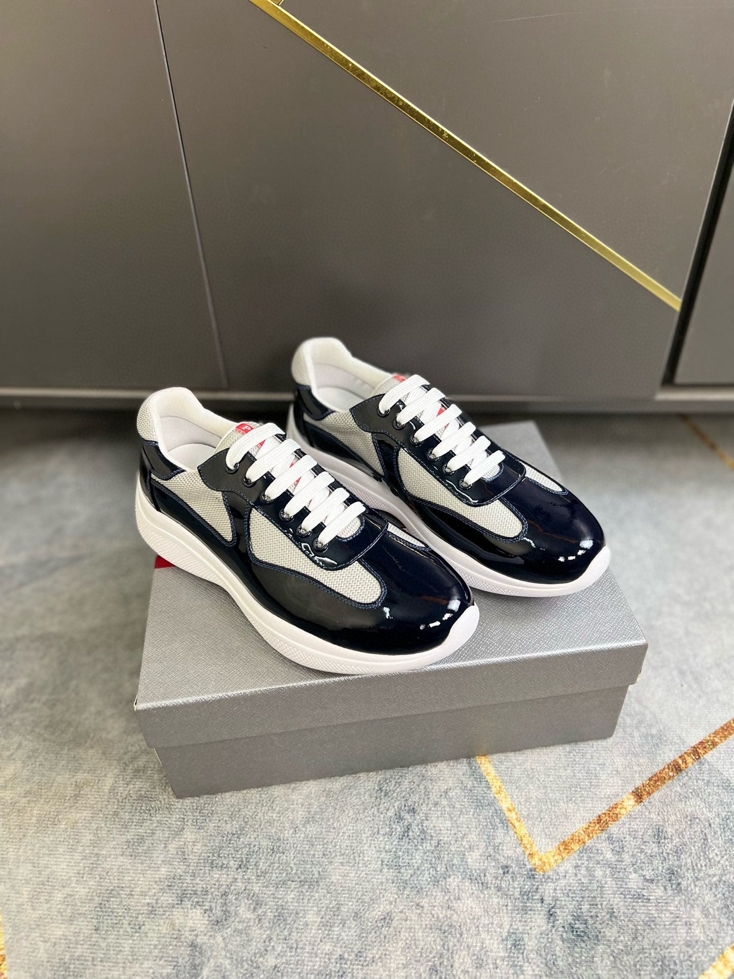 Prada America's Cup Sneaker