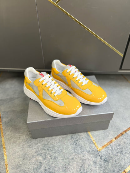 Prada America's Cup Sneaker