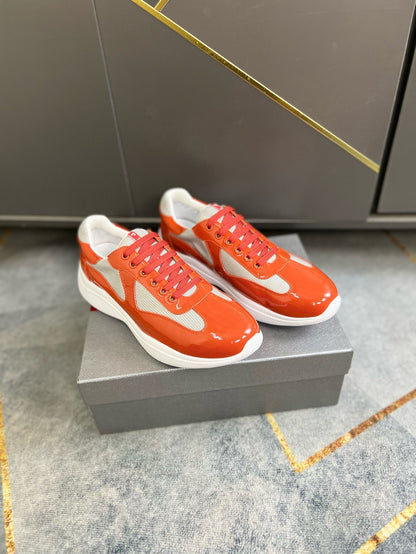 Prada America's Cup Sneaker