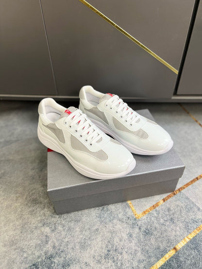 Prada America's Cup Sneaker