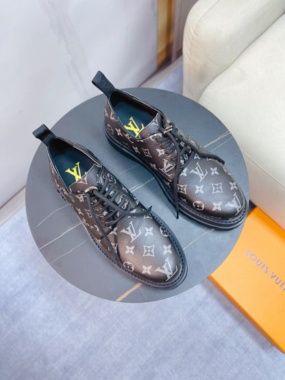 Louis Vuitton Derby Shoes