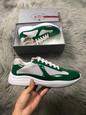 Prada America's Cup Sneaker