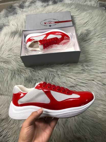 Prada America's Cup Sneaker