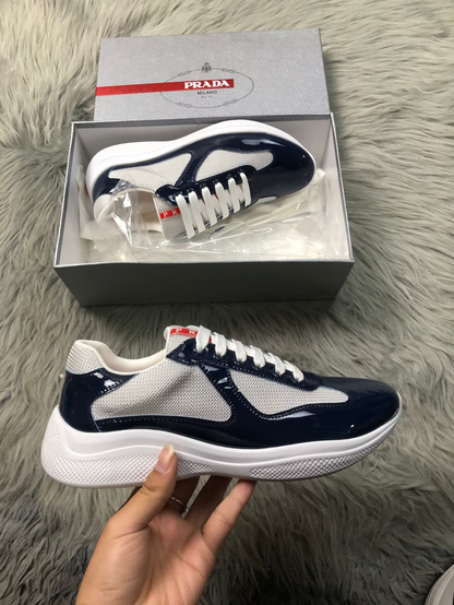 Prada America's Cup Sneaker