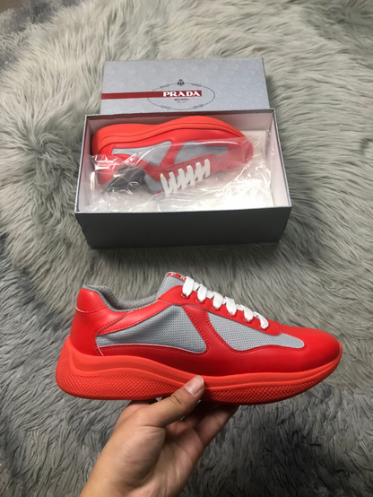 Prada America's Cup Sneaker