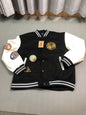 BAPE x Neighborhood Varsity Jacket