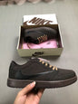 Travis Scott x Air Jordan 1 Low OG SP 'Velvet Brown