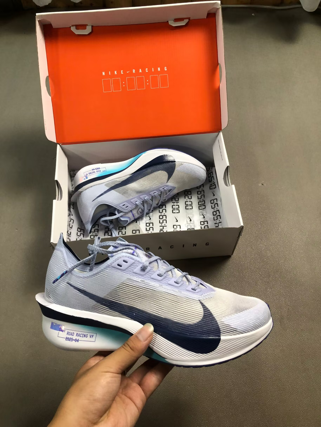 Nike ZoomX Vaporfly Next% 4 Sneaker