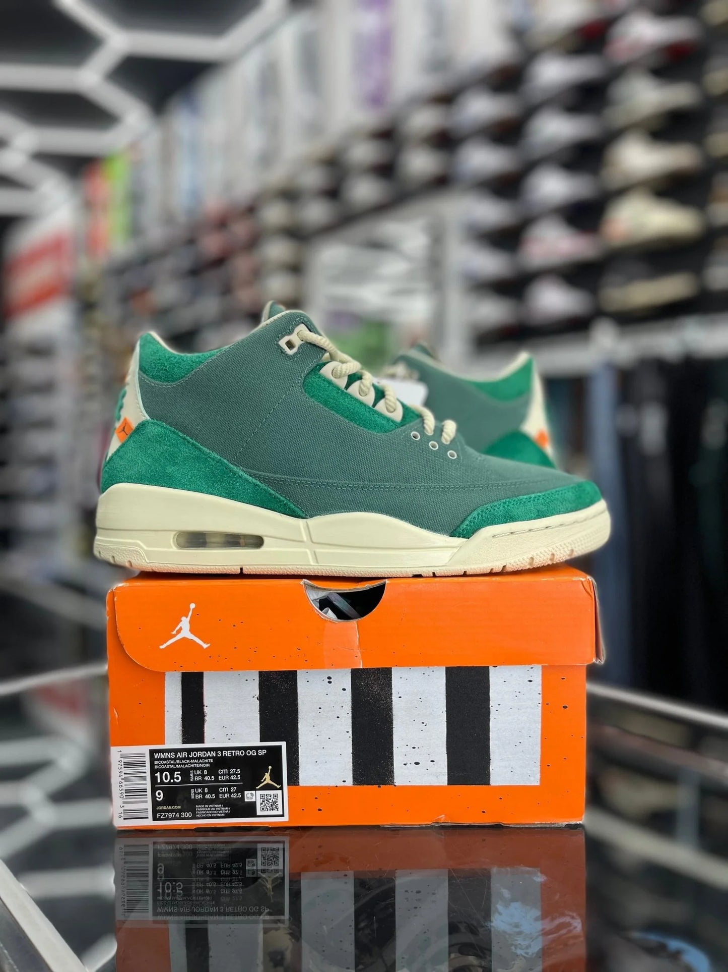 Nike air Jordan 3 Retro