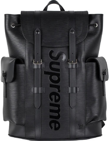 Louis Vuitton x Supreme Christopher Backpack