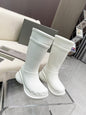 Balenciaga x Crocs Rain Boots