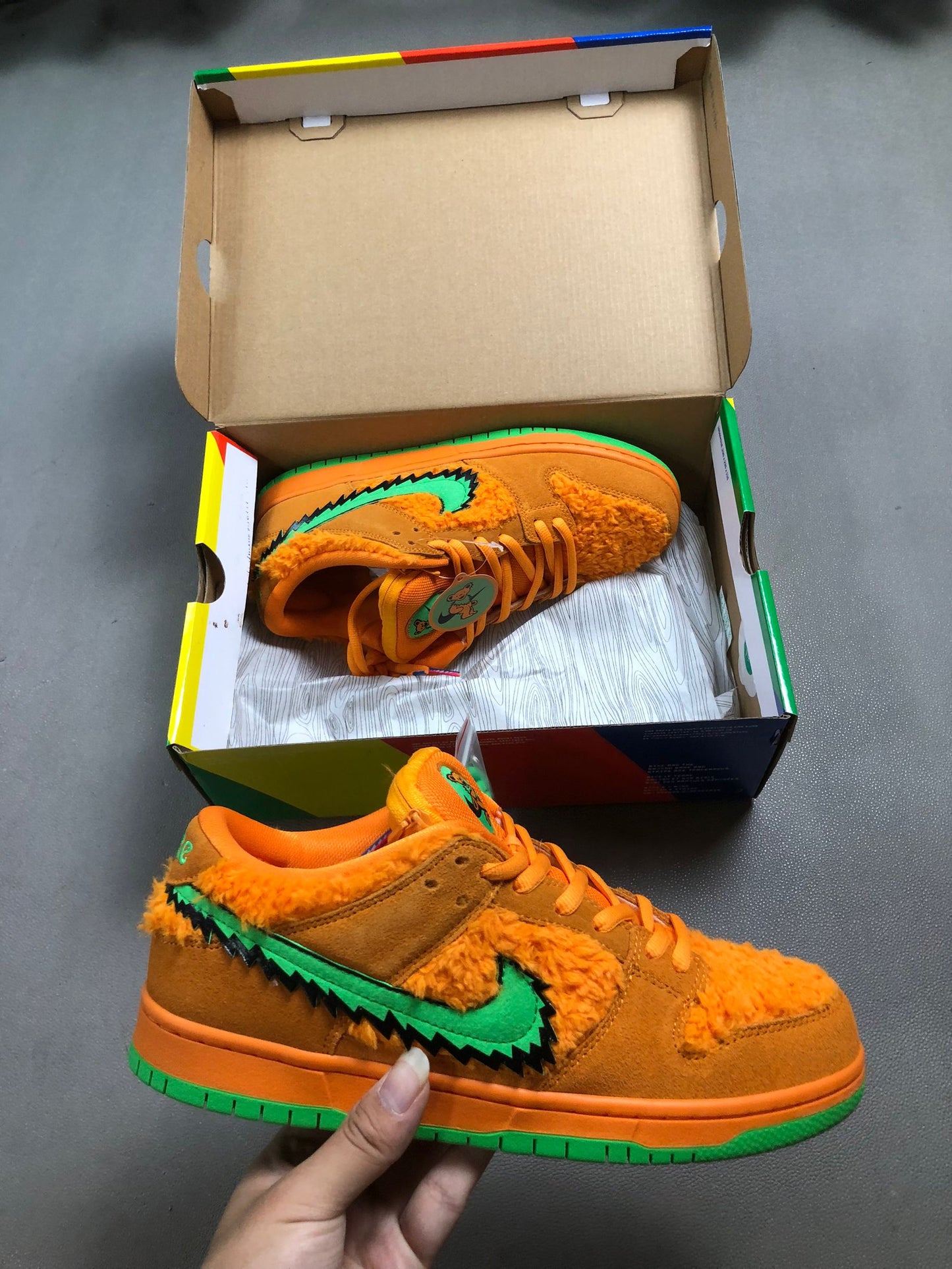 Nike SB Dunk