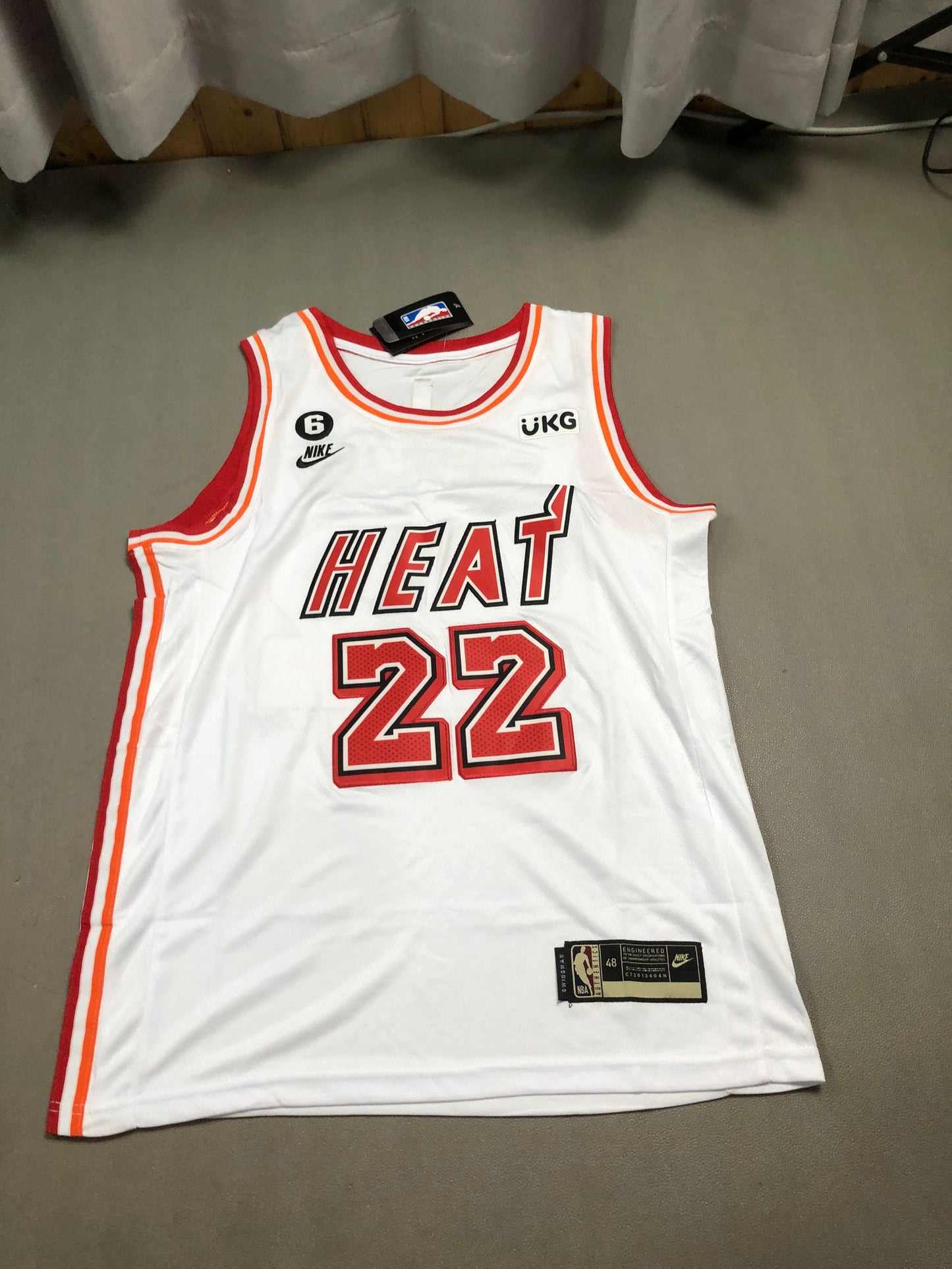 NBA jersey