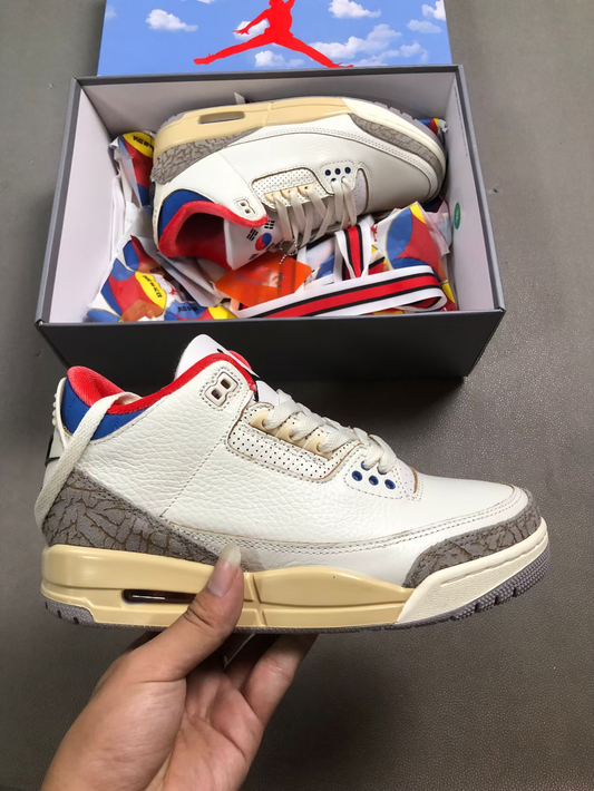 Nike air Jordan 3 Retro