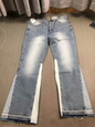 Fade Panel Jeans