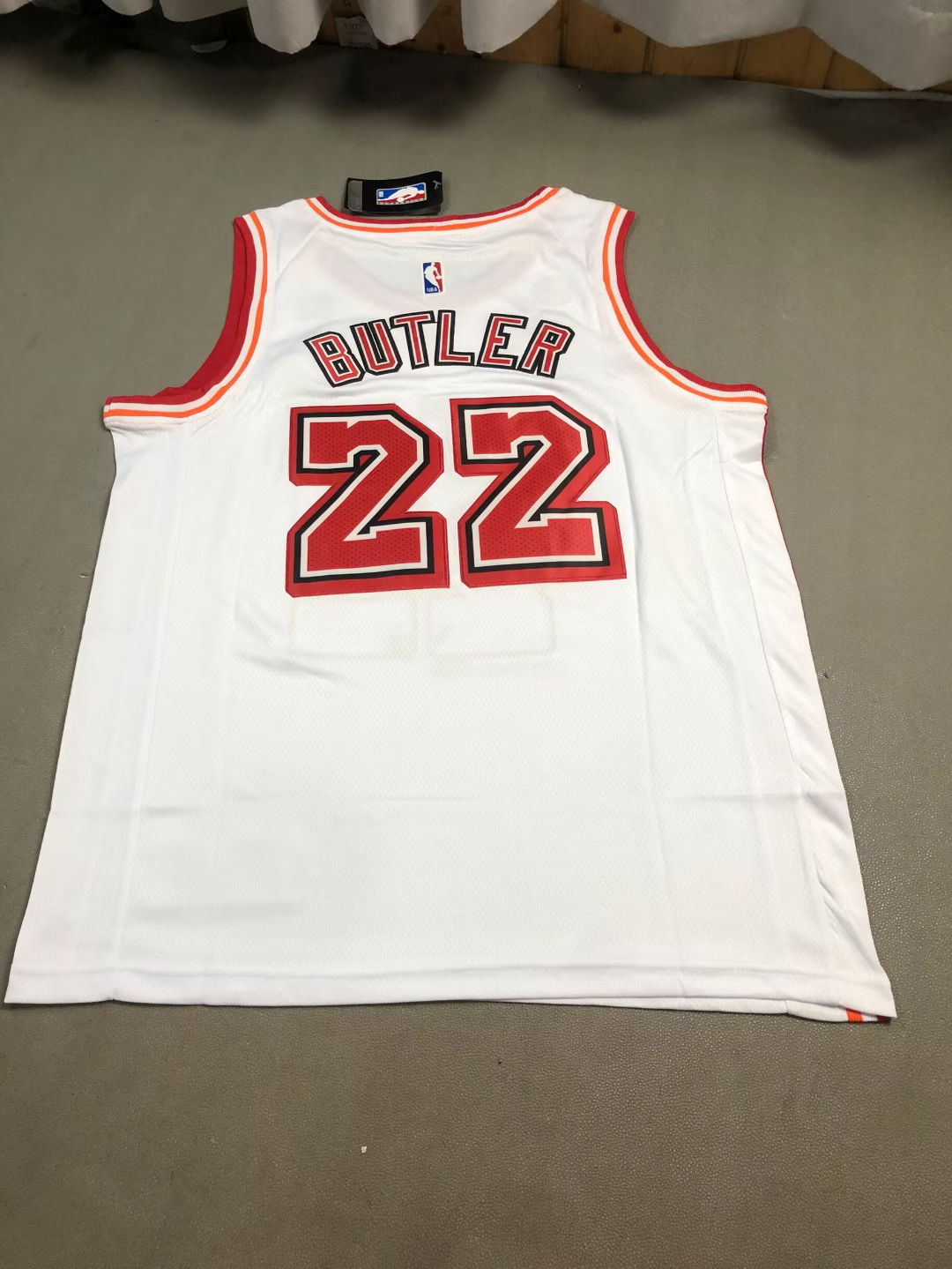 NBA jersey