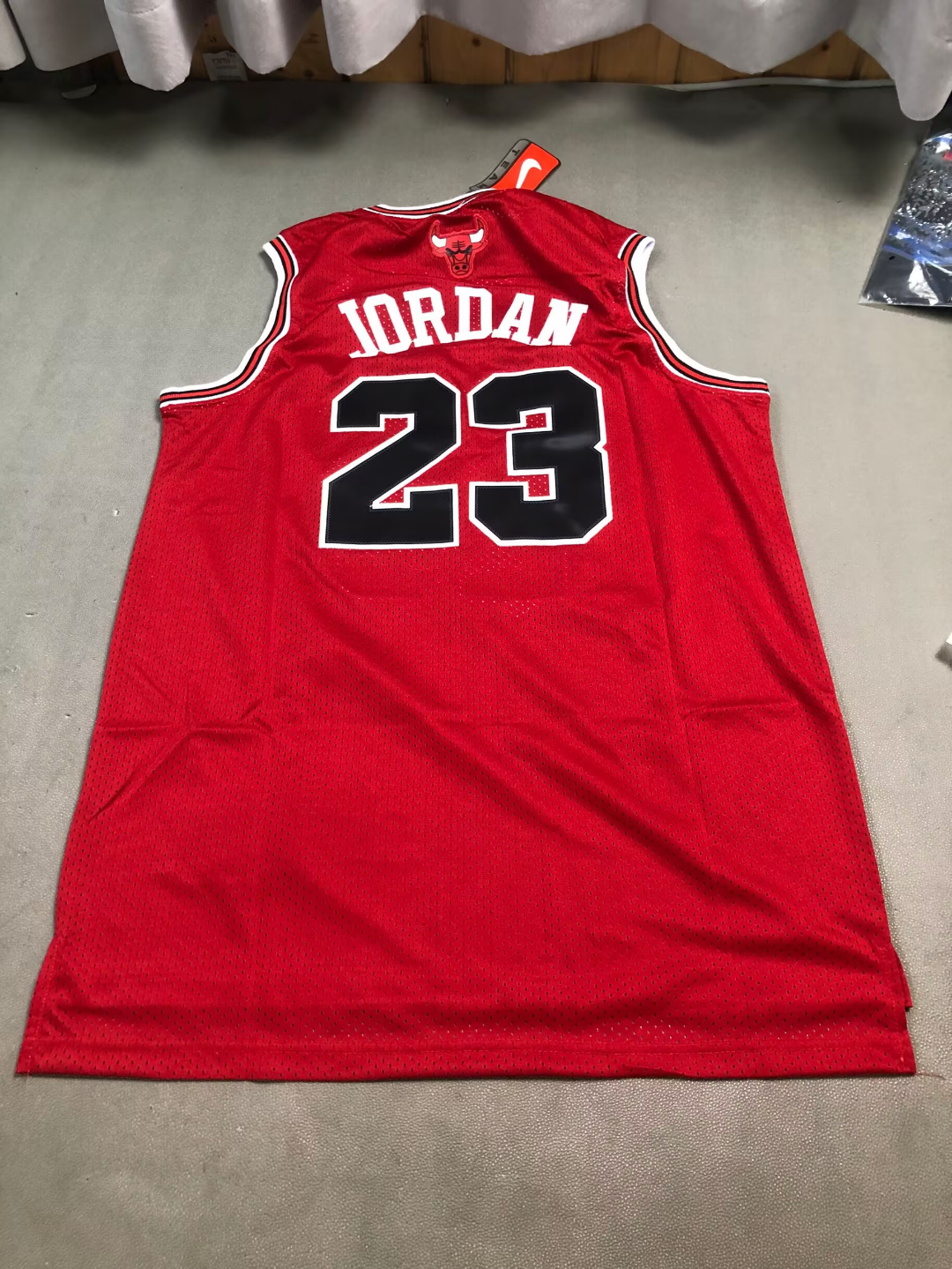 NBA jersey