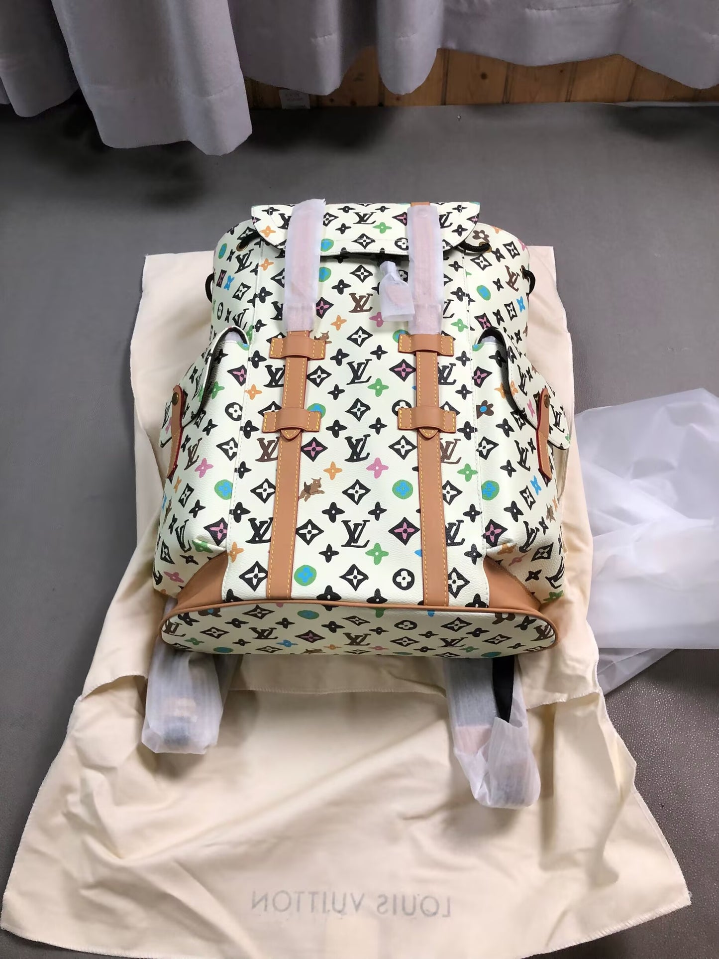 Louis Vuitton Backpack