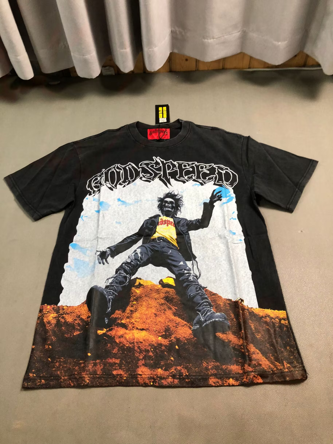 Godspeed T-shirt