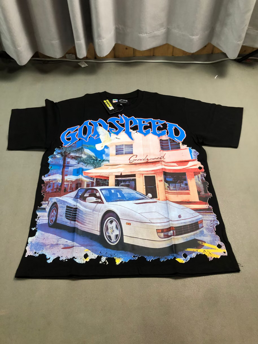 Godspeed T-shirt
