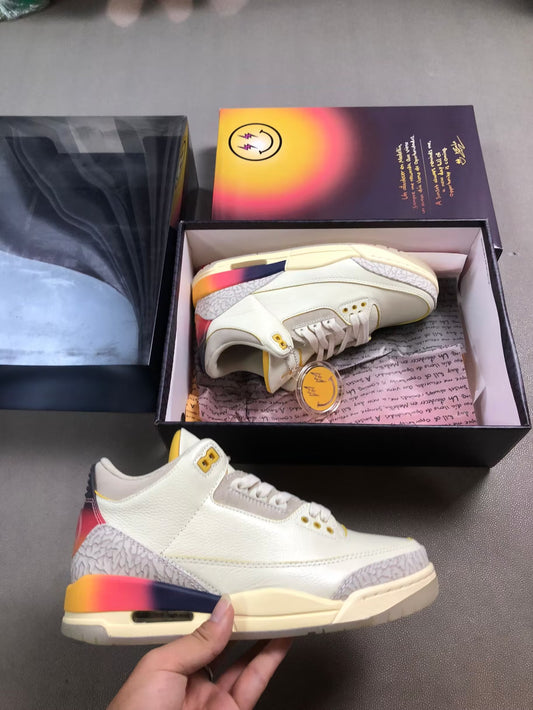 Nike Air Jordan 3 Retro
