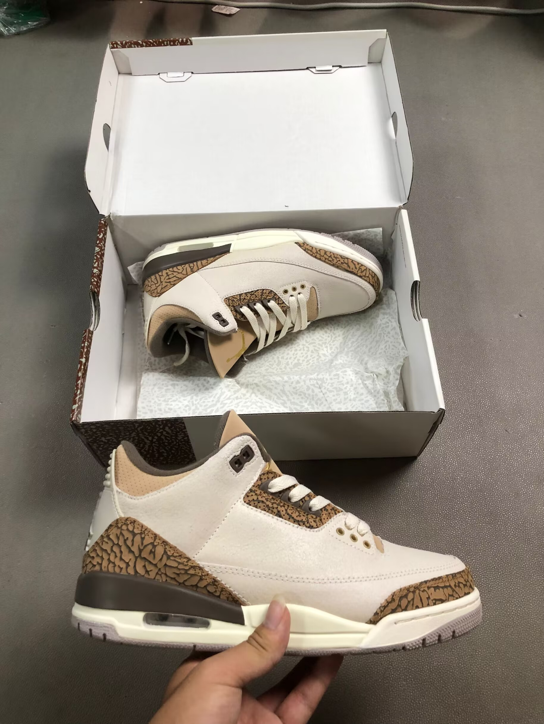 Nike Air Jordan 3 Retro