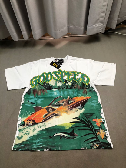 Godspeed T-shirt