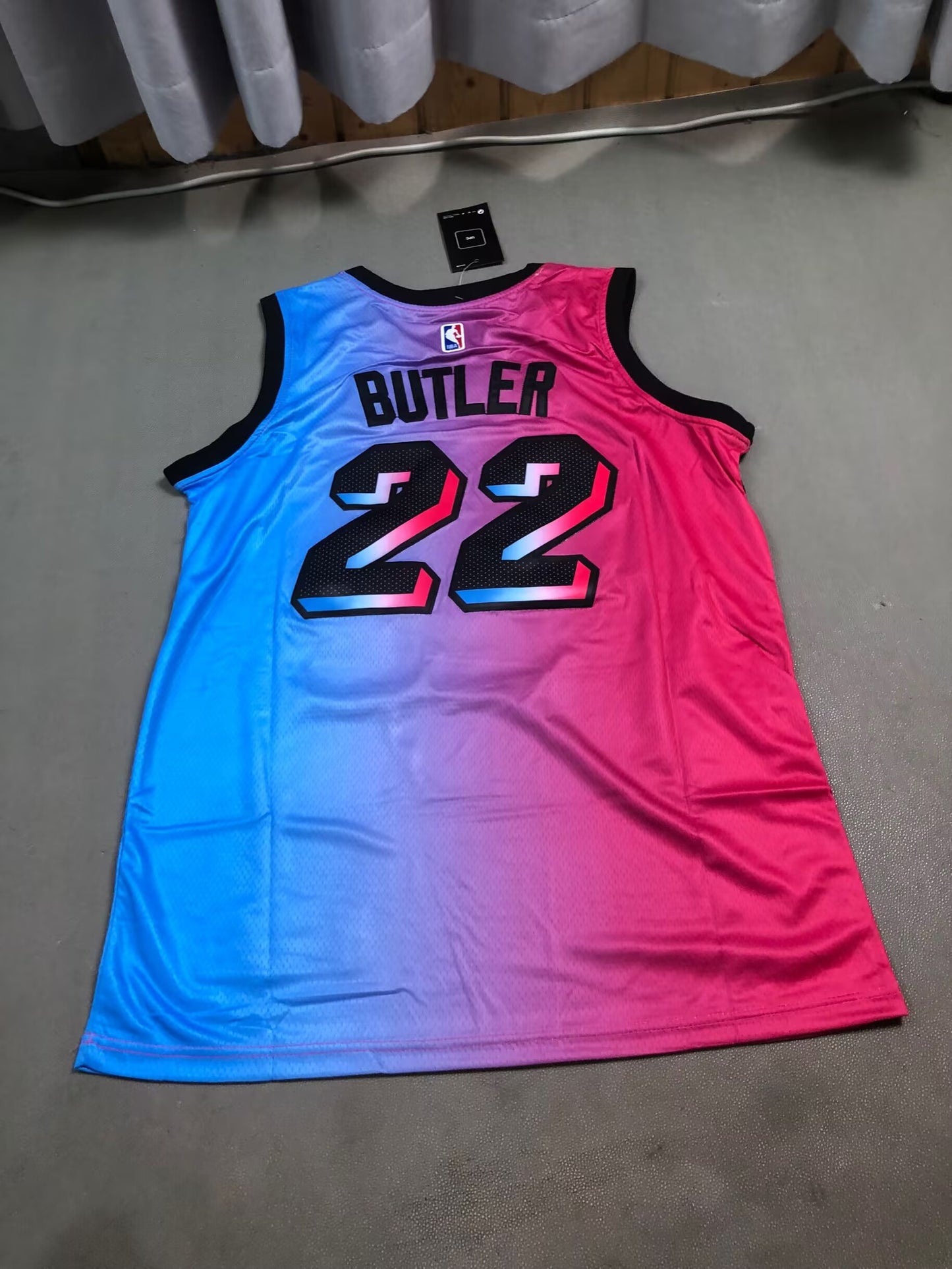 NBA jersey