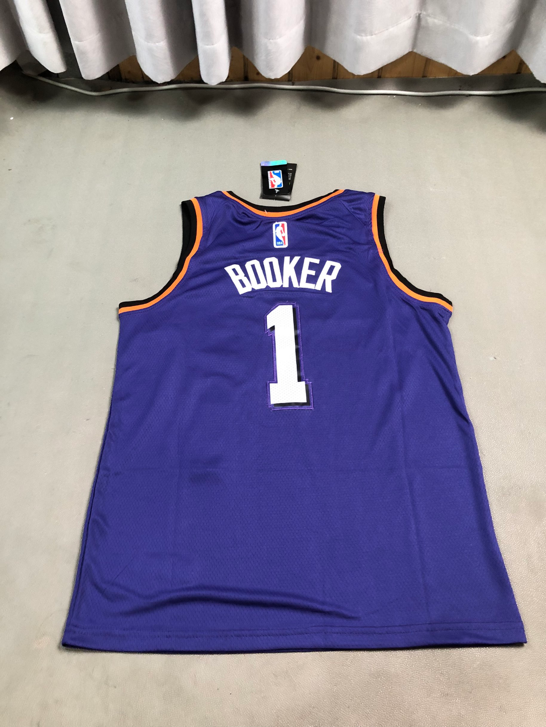 NBA jersey