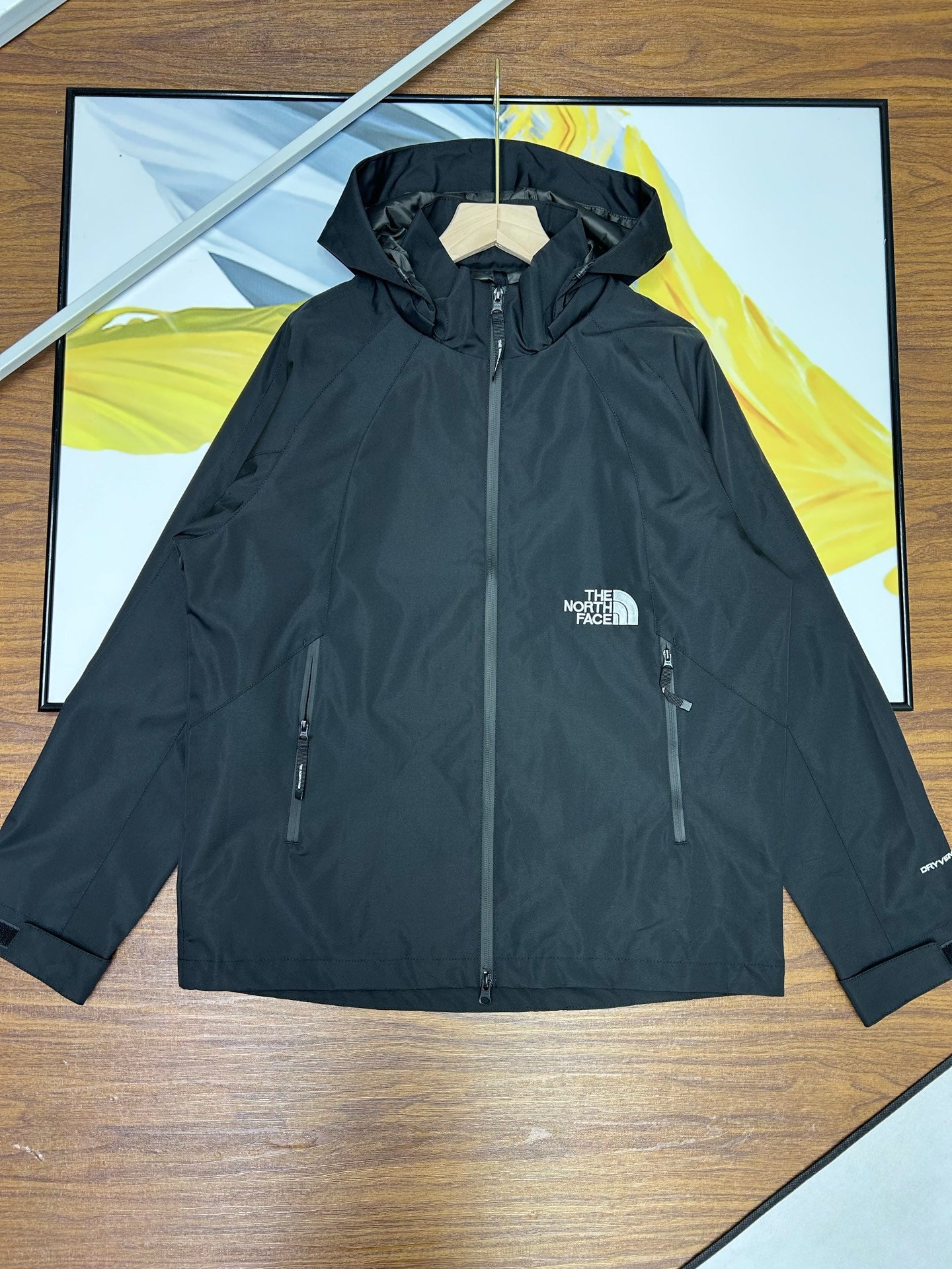 North Face Core Jacket