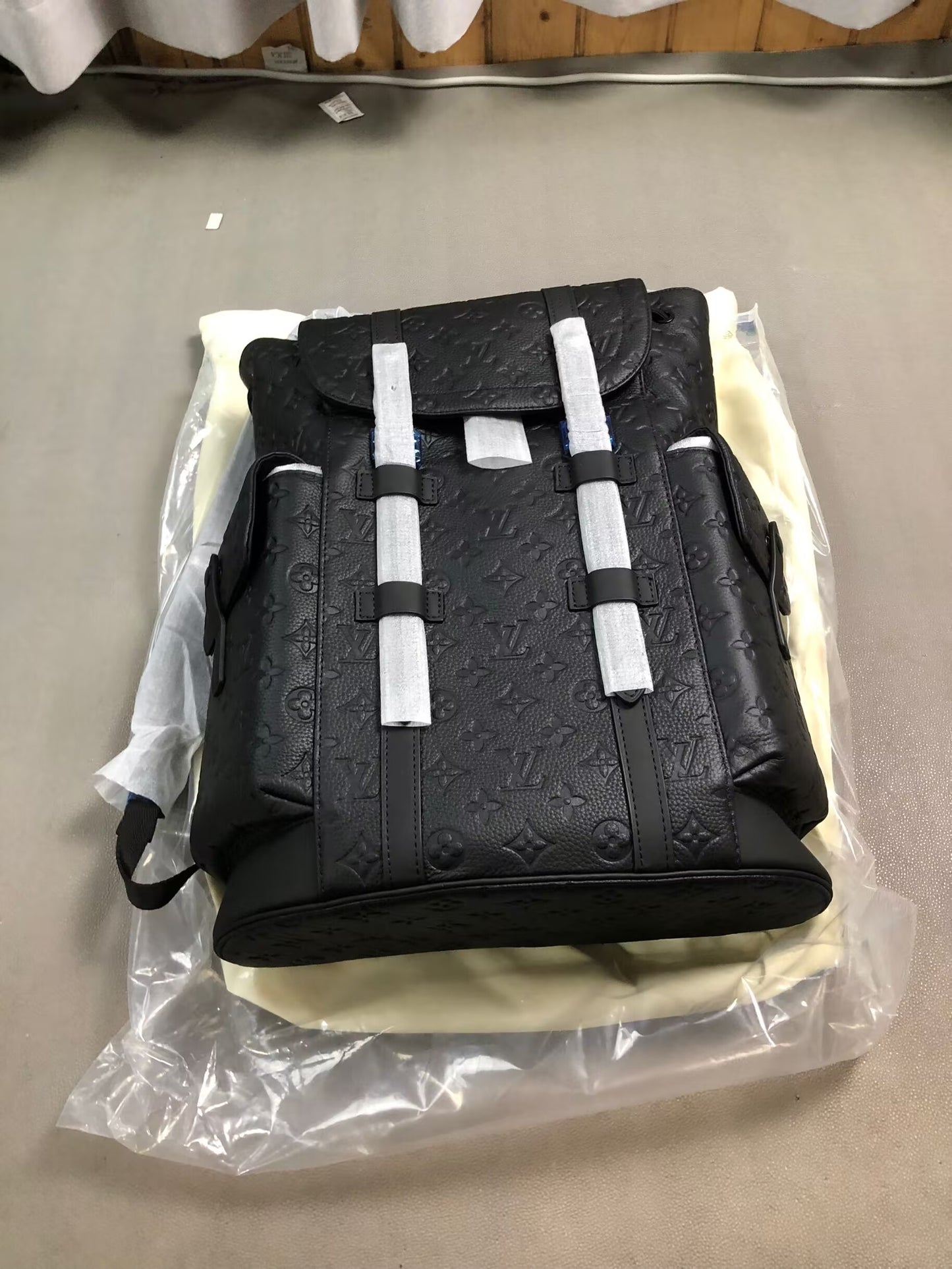 Louis Vuitton x Supreme Christopher Backpack