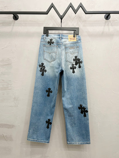 Chrome Hearts Jeans