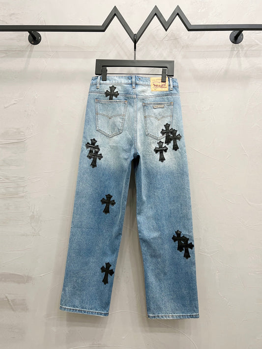 Chrome Hearts Jeans