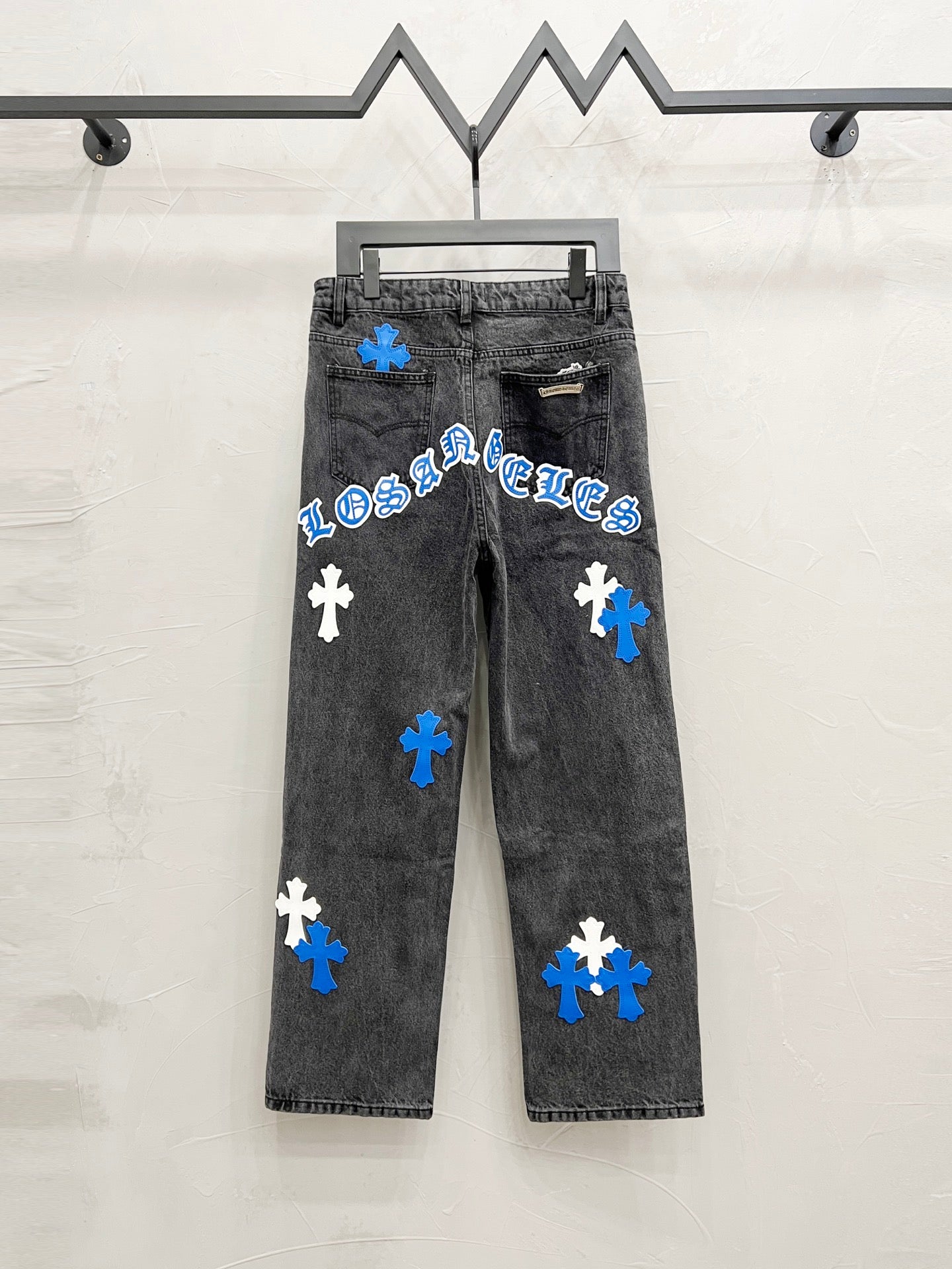 Chrome Hearts Jeans