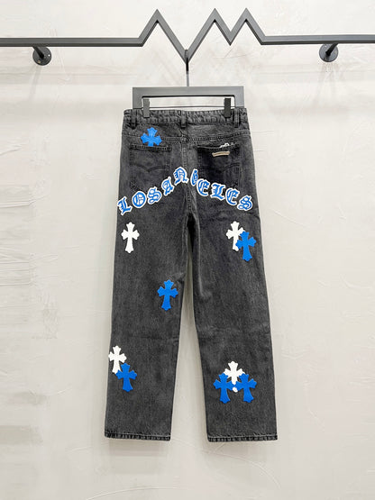 Chrome Hearts Jeans