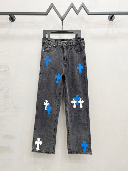 Chrome Hearts Jeans