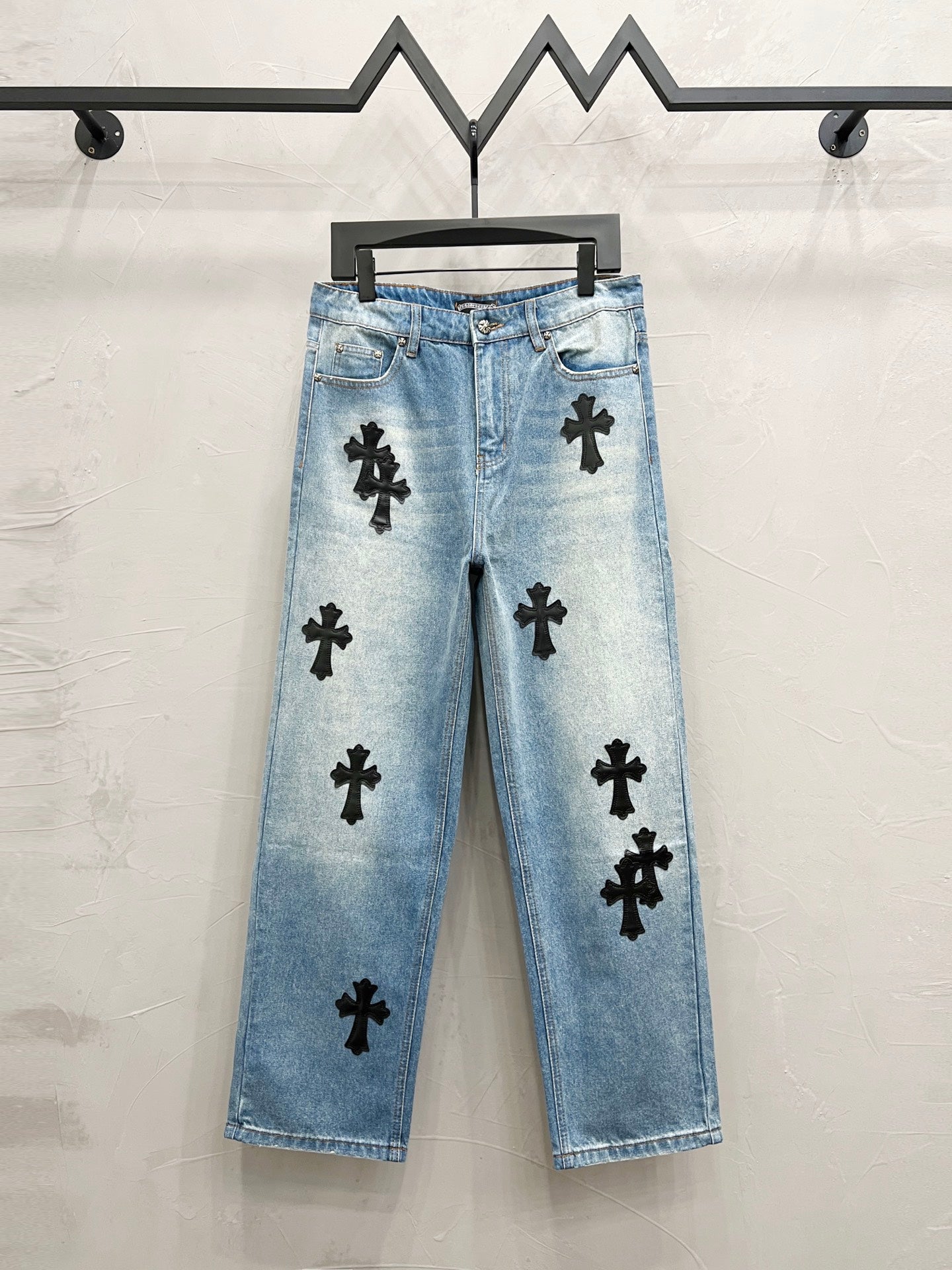 Chrome Hearts Jeans
