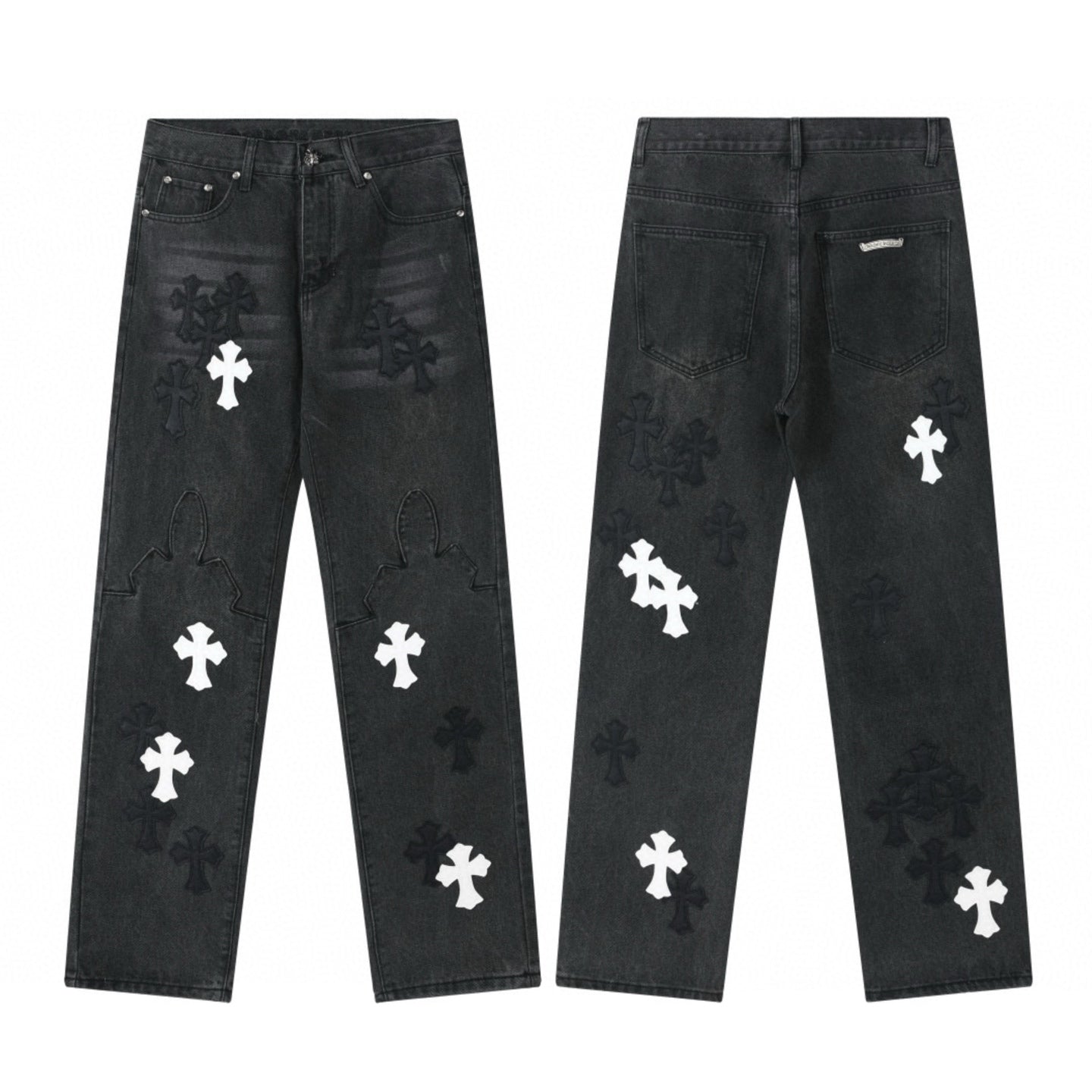 Chrome Hearts Jeans