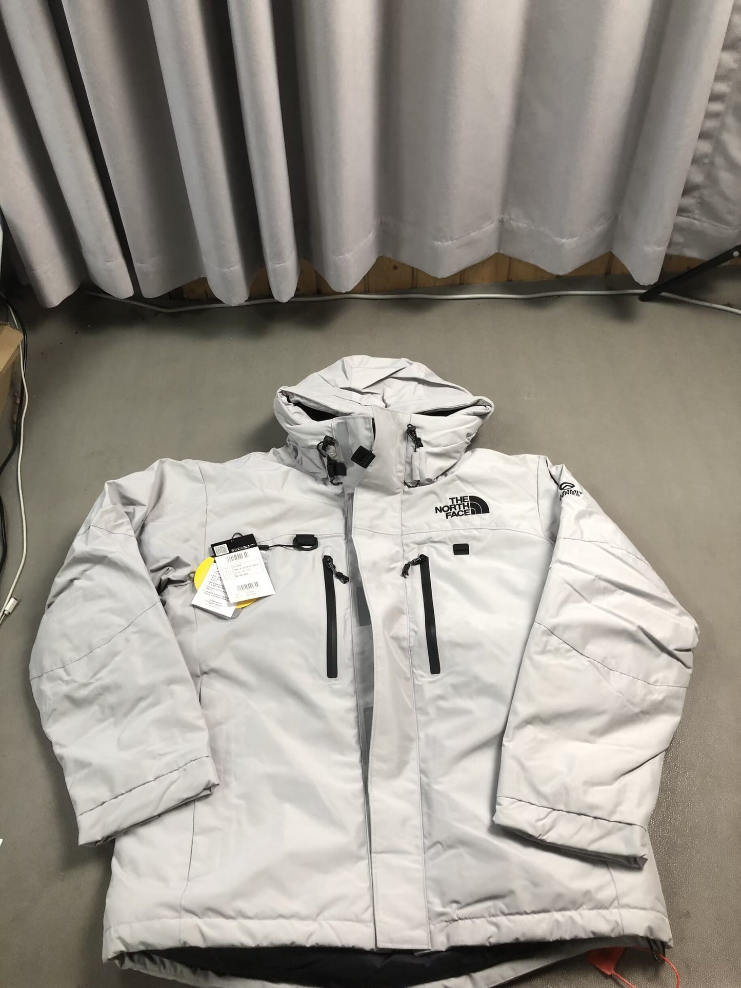 North Face Core Jacket