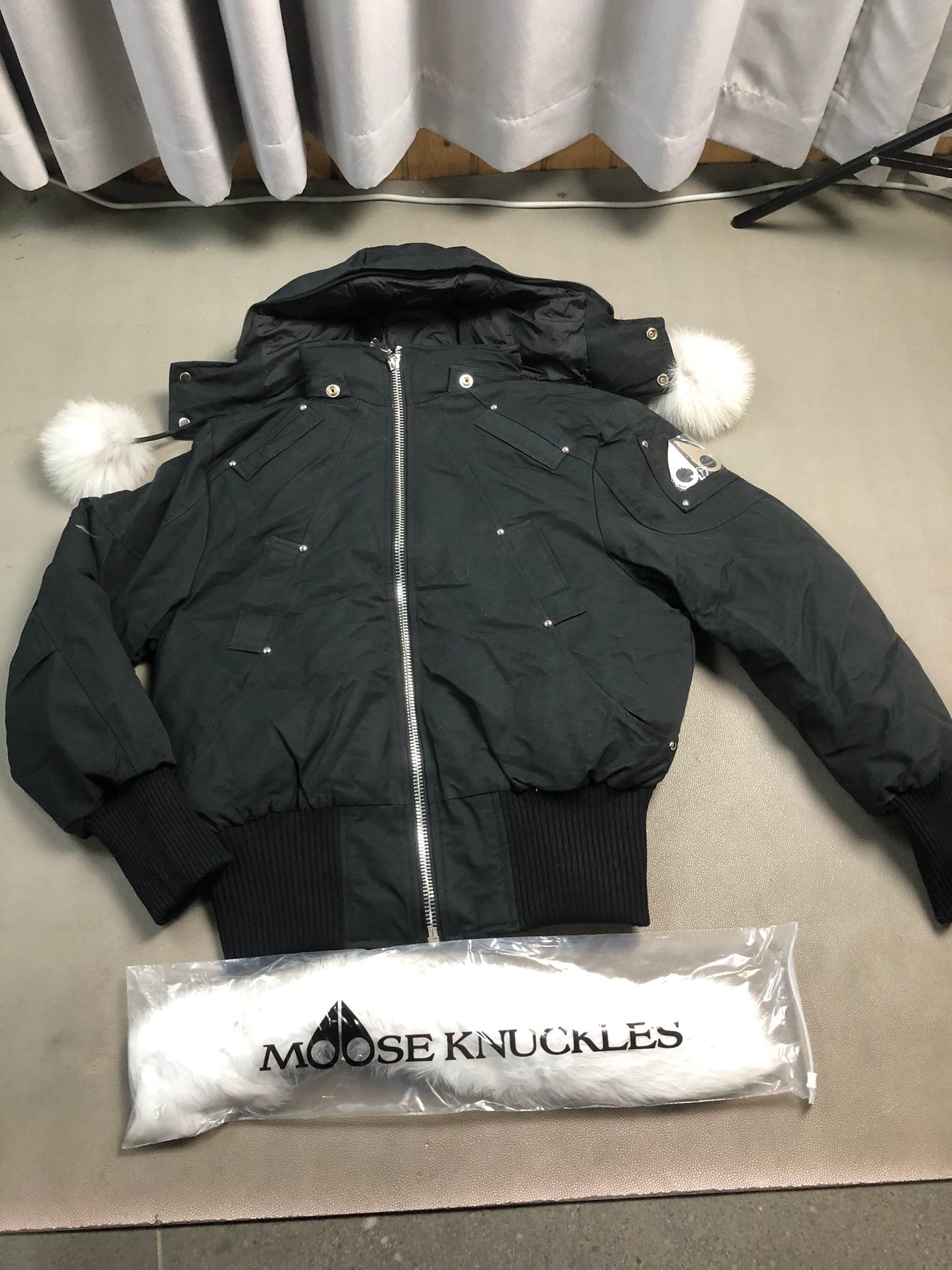 Moose Knuckles  women's Jacket