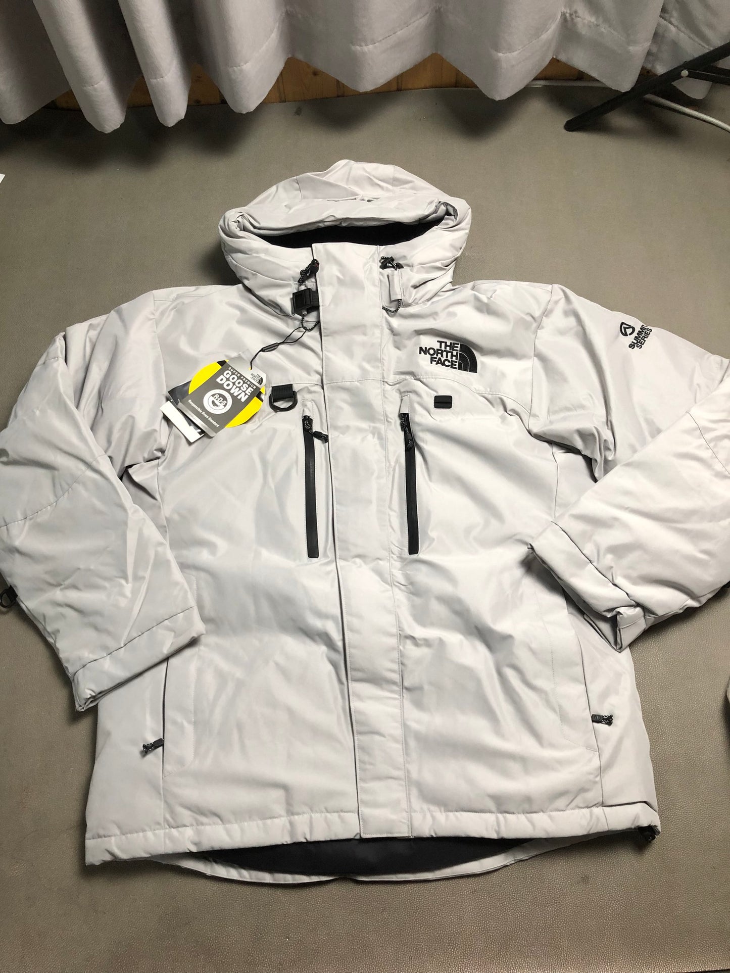 North Face Core Jacket