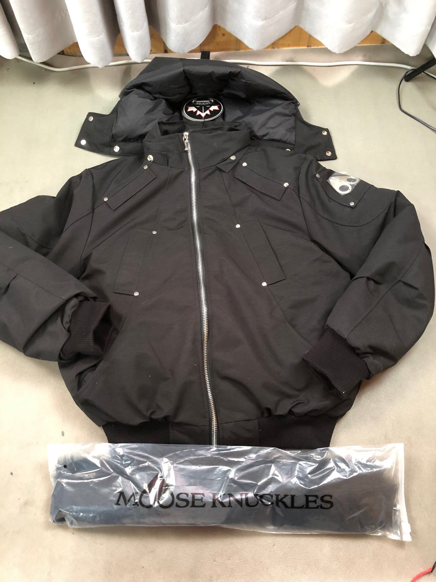 Moose Knuckles Jacket